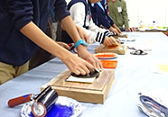 学校向け体験学習プログラム